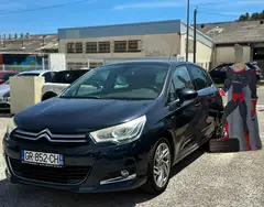 Photo Citroën C4