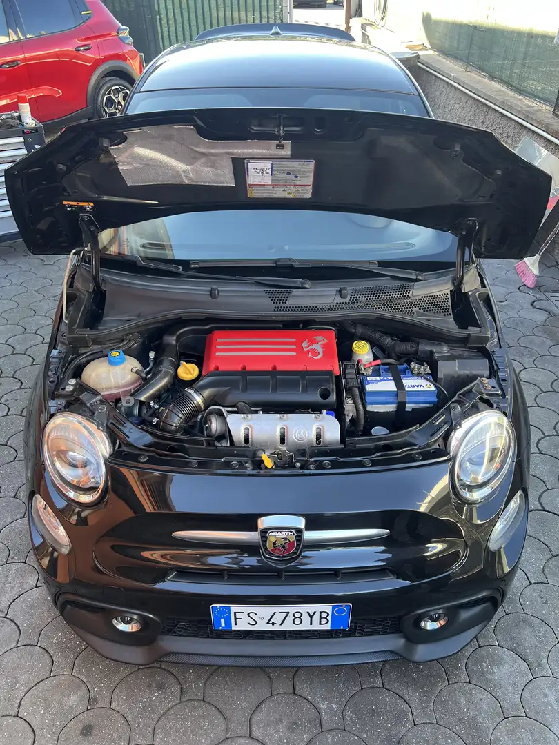 Abarth 595 Pista pista - 2