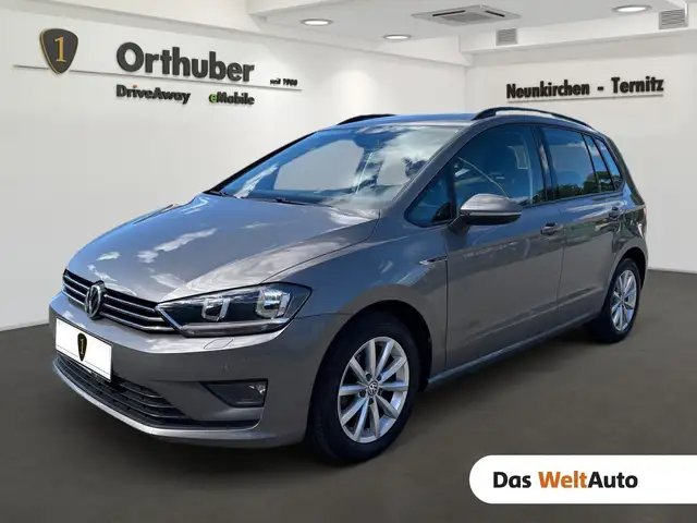 Volkswagen Golf Sportsvan Lounge BMT TSI