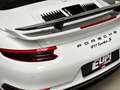 Porsche 991 911/991.2 Turbo S Cabriolet/Burmester/Aero Kit Fehér - thumbnail 21
