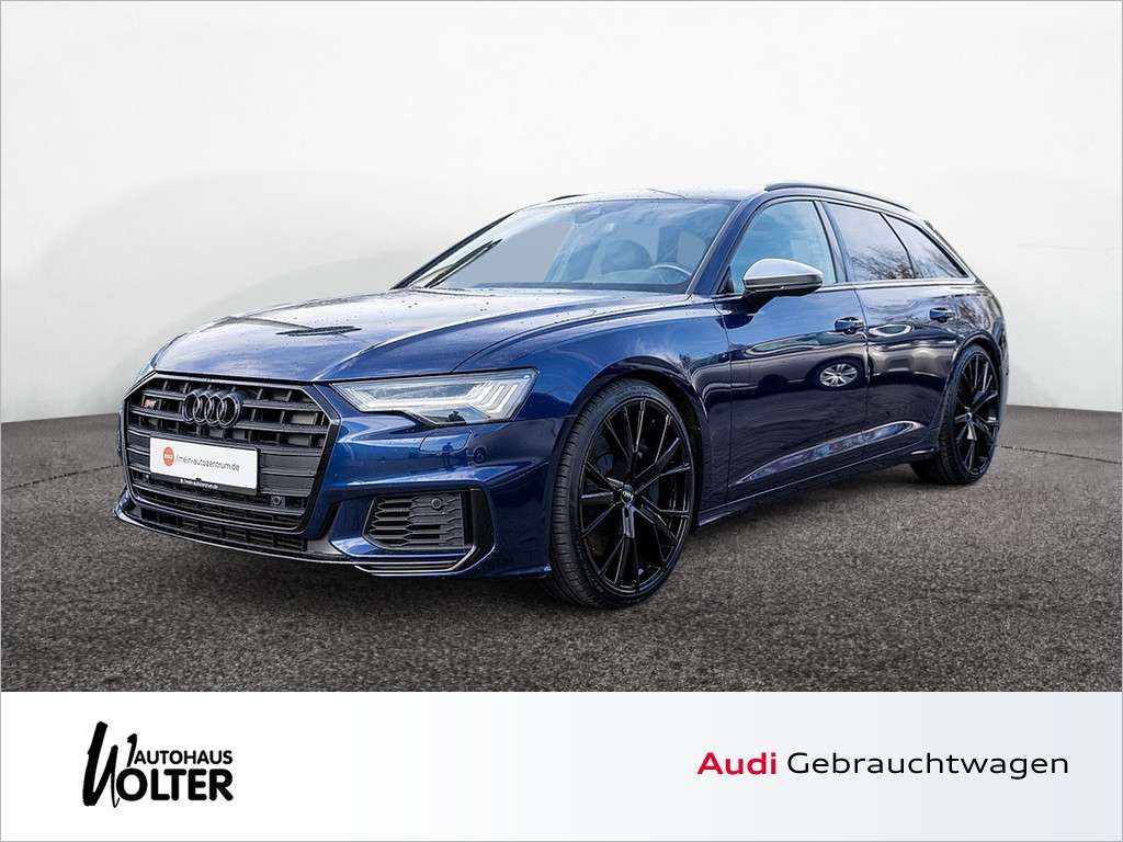 Second hand Audi S6 3.0
