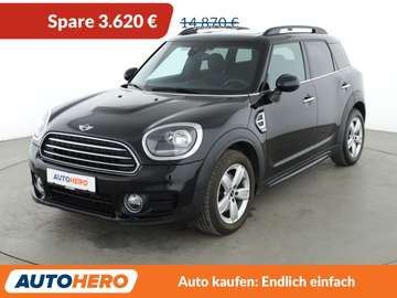 Cooper *NAVI*TEMPO*PDC*PANO*SHZ*KLIMA*