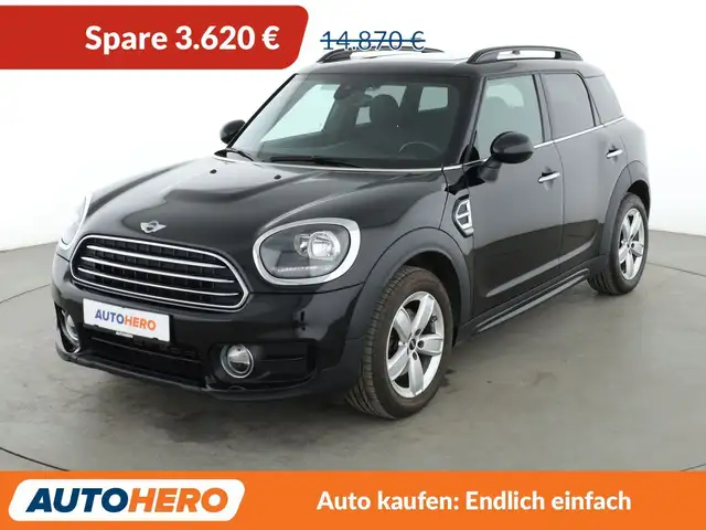 MINI Cooper Countryman Cooper *NAVI*TEMPO*PDC*PANO*SHZ*KLIMA*