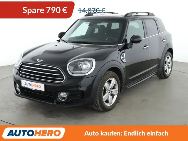 MINI Cooper Countryman Cooper *NAVI*TEMPO*PDC*PANO*SHZ*KLIMA*