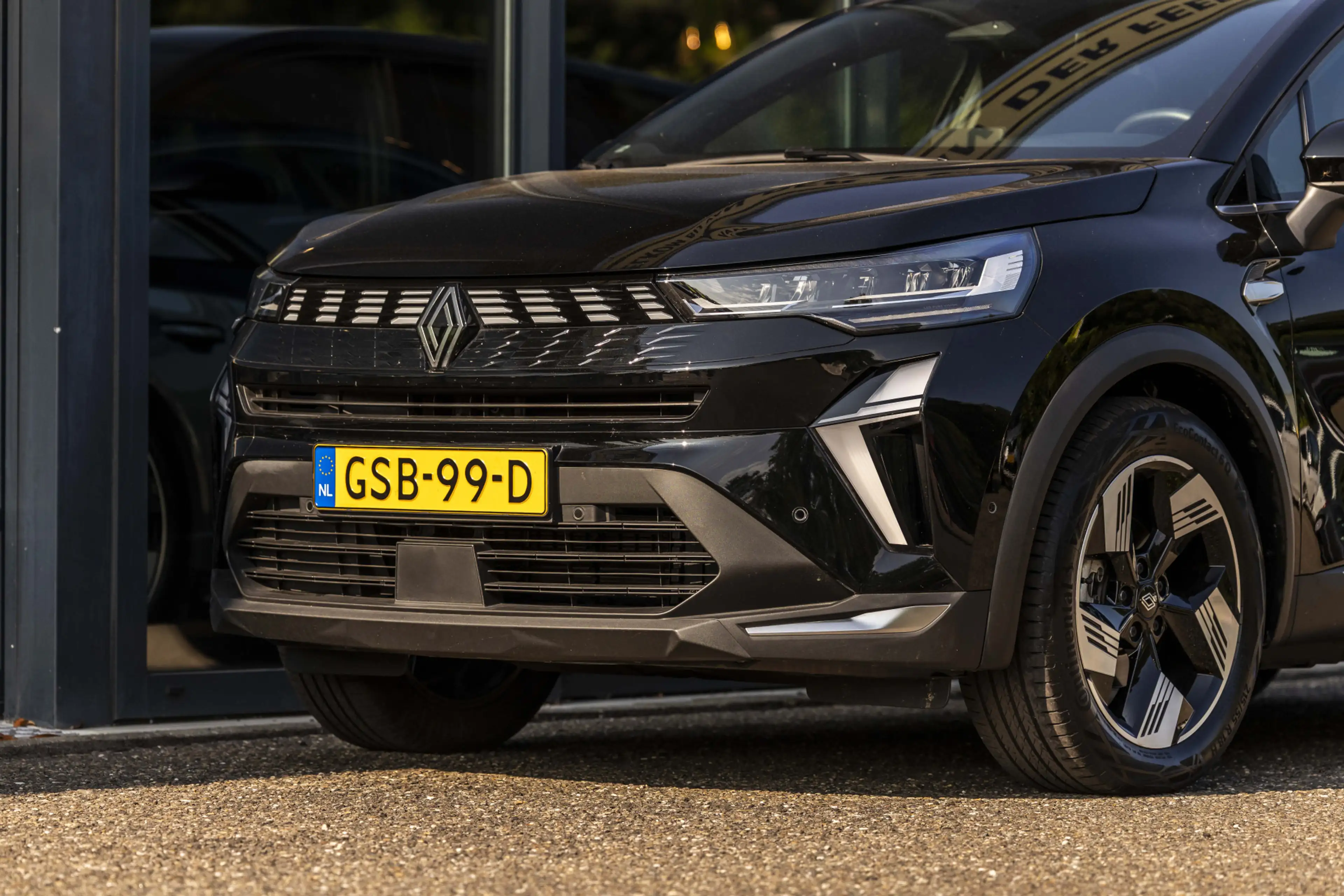 Renault Symbioz 1.6 E-Tech full hybrid 145 techno Wordt verwacht! — photo 11