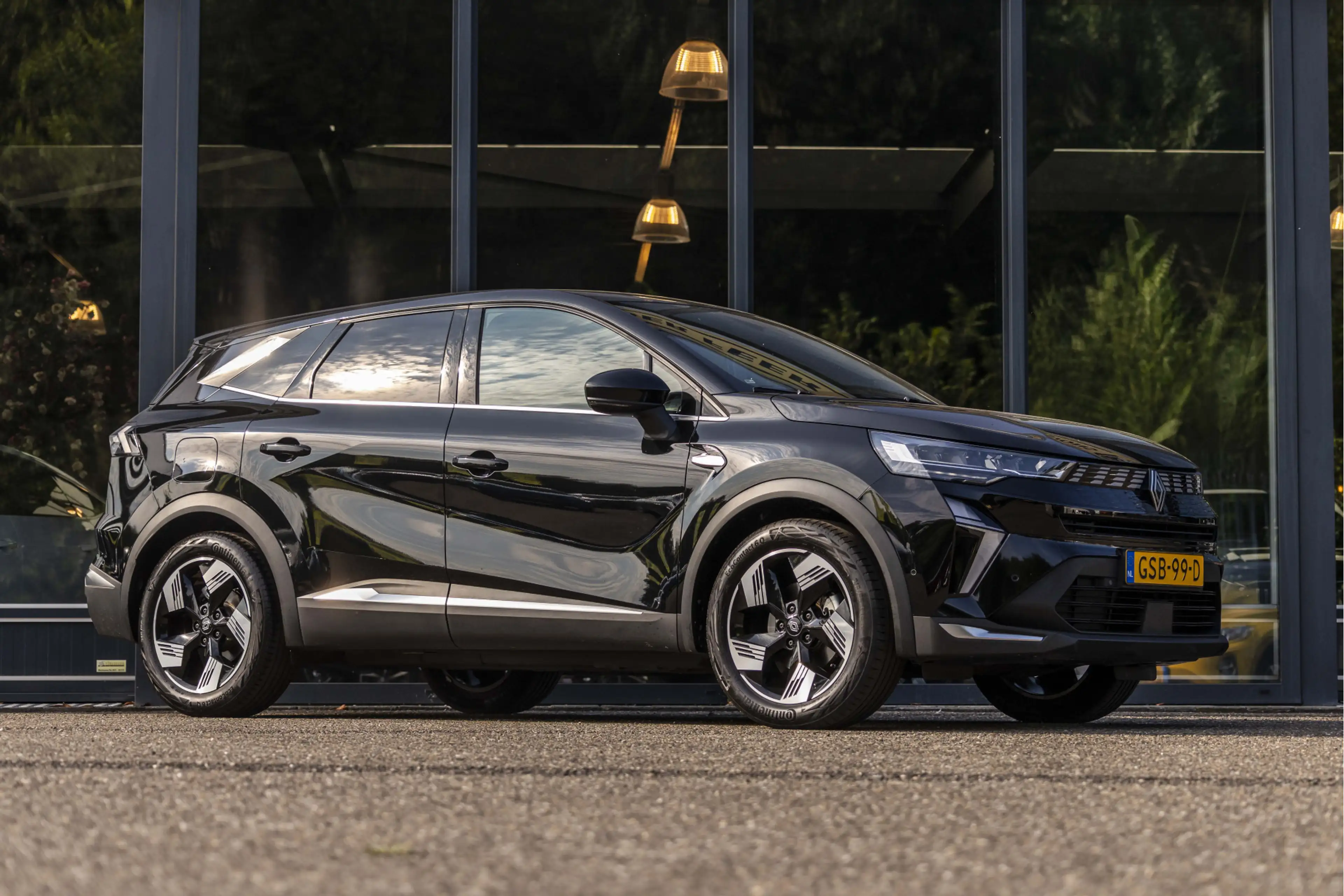 Renault Symbioz 1.6 E-Tech full hybrid 145 techno Wordt verwacht!