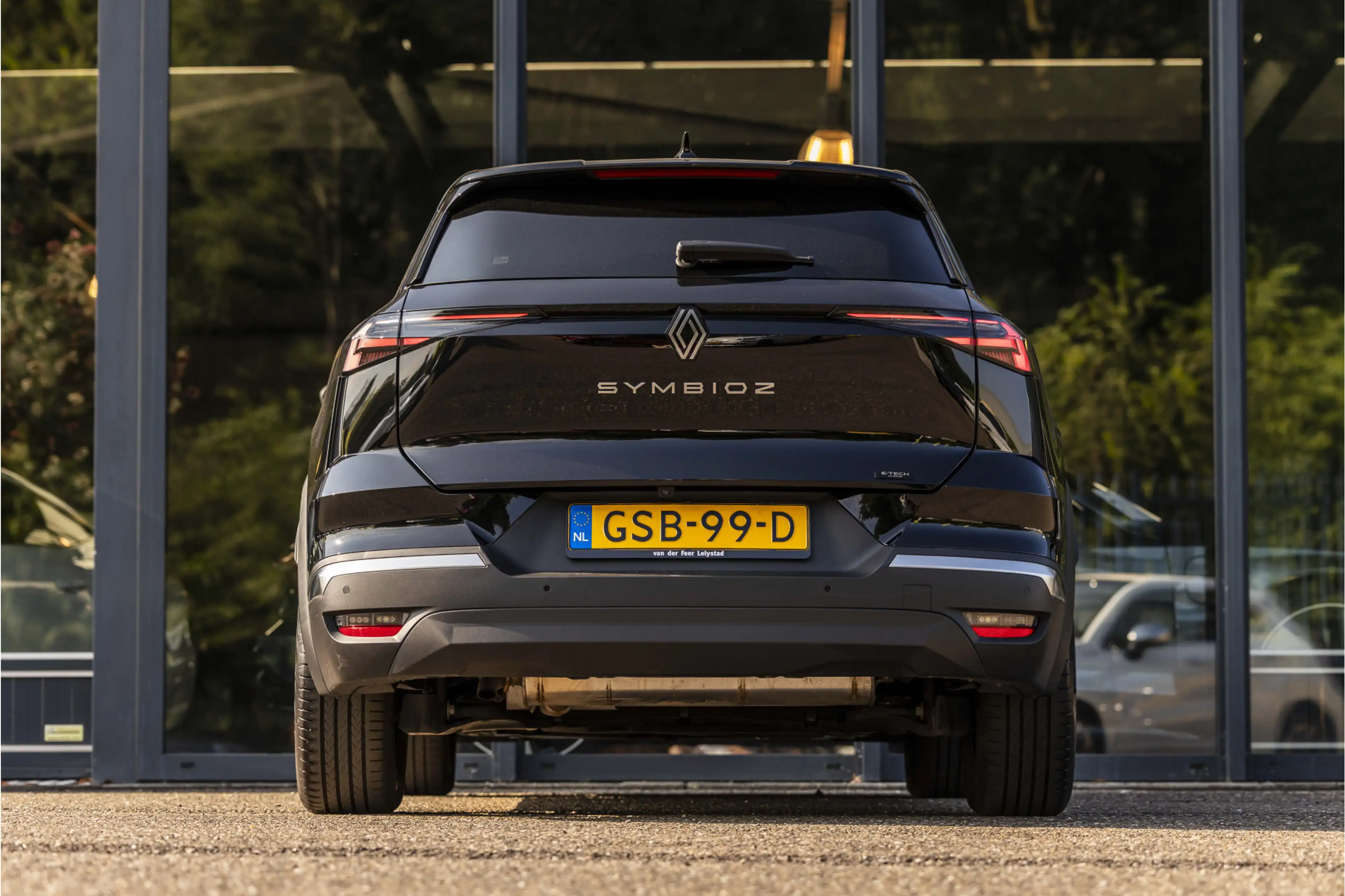 Renault Symbioz 1.6 E-Tech full hybrid 145 techno Wordt verwacht! — photo 6