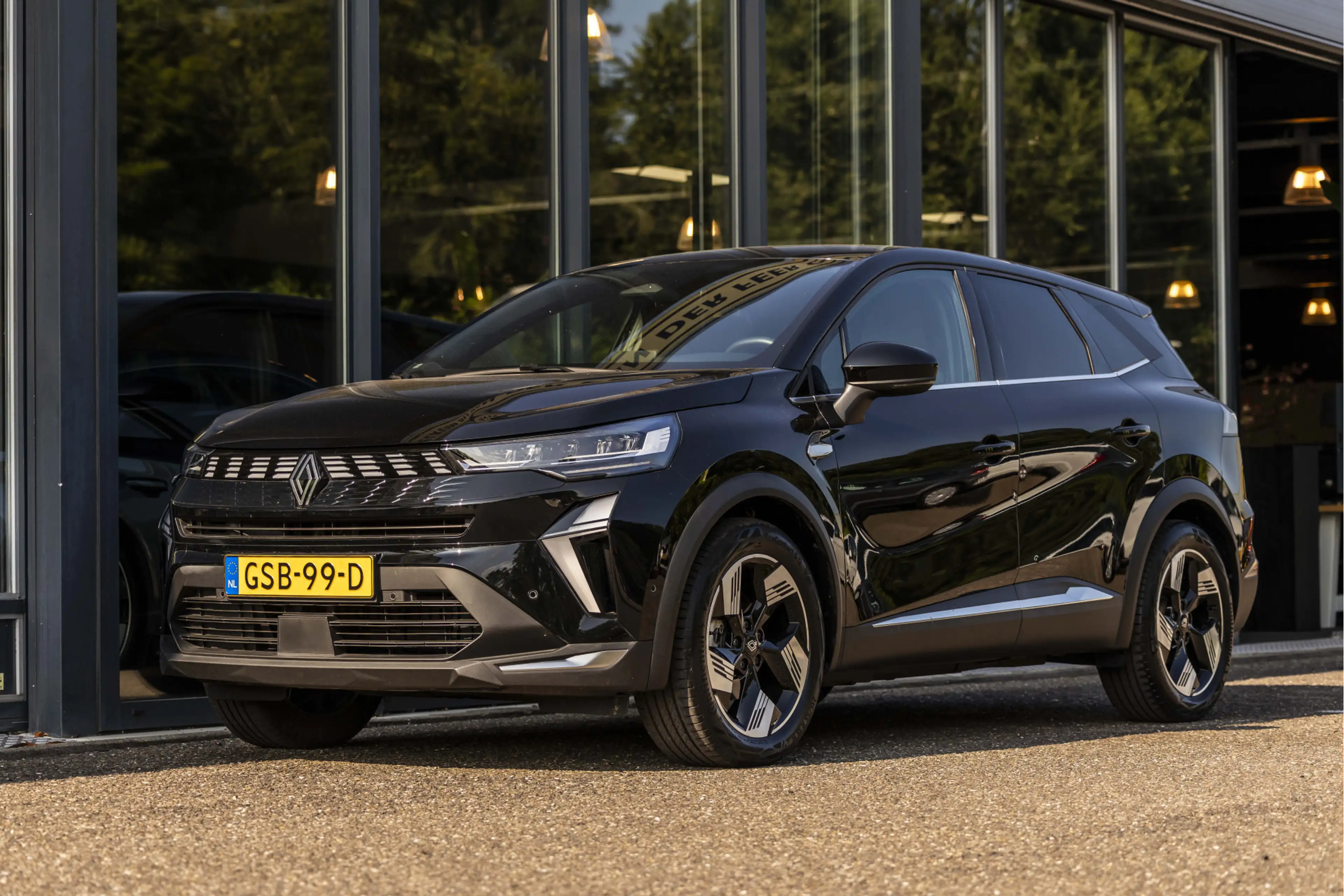 Renault Symbioz 1.6 E-Tech full hybrid 145 techno Wordt verwacht! — photo 10