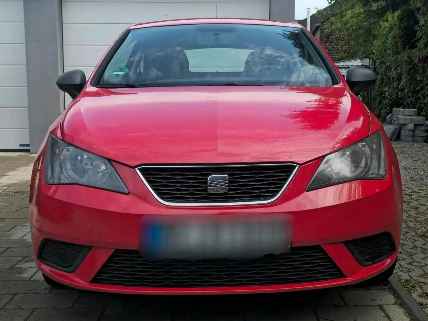 SEAT Ibiza NEUU! NEU Pickel Ibiza SportCoupé 1,2 Rot - 2