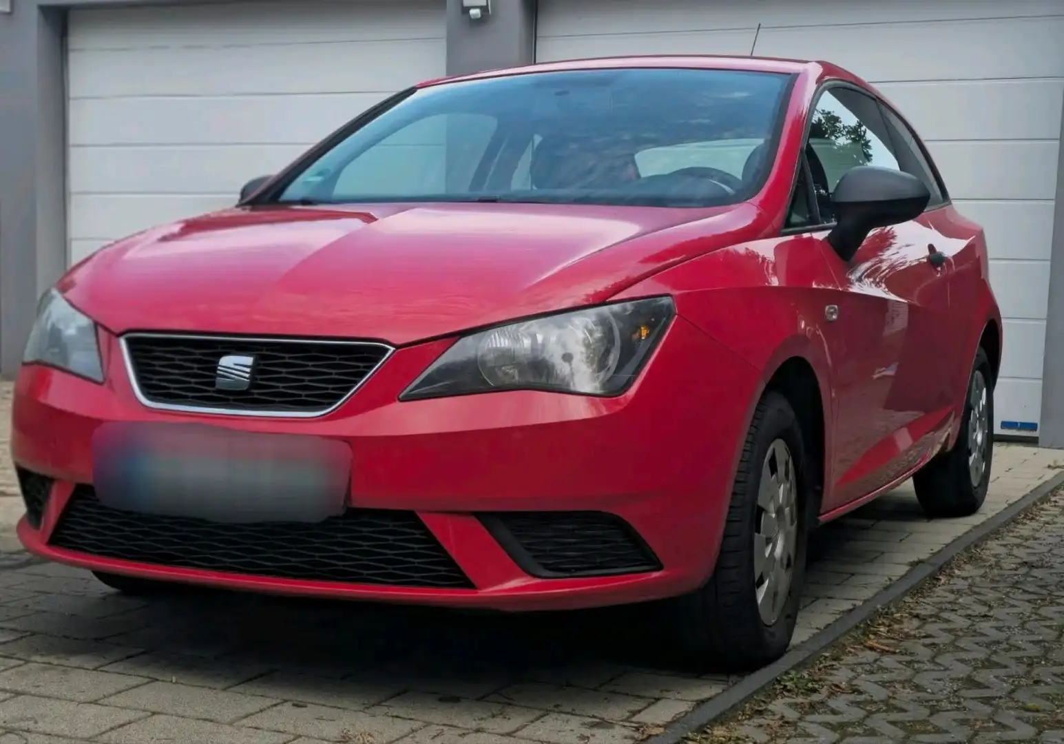 SEAT Ibiza NEUU! NEU Pickel Ibiza SportCoupé 1,2 Rot - 1