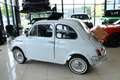 Fiat 500 L FALTDACH CABRIO OLDTIMER H-ZULASSUNG CHROMPAKET Weiß - thumbnail 5