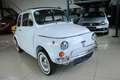 Fiat 500 L FALTDACH CABRIO OLDTIMER H-ZULASSUNG CHROMPAKET Weiß - thumbnail 1
