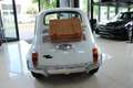 Fiat 500 L FALTDACH CABRIO OLDTIMER H-ZULASSUNG CHROMPAKET Weiß - thumbnail 4