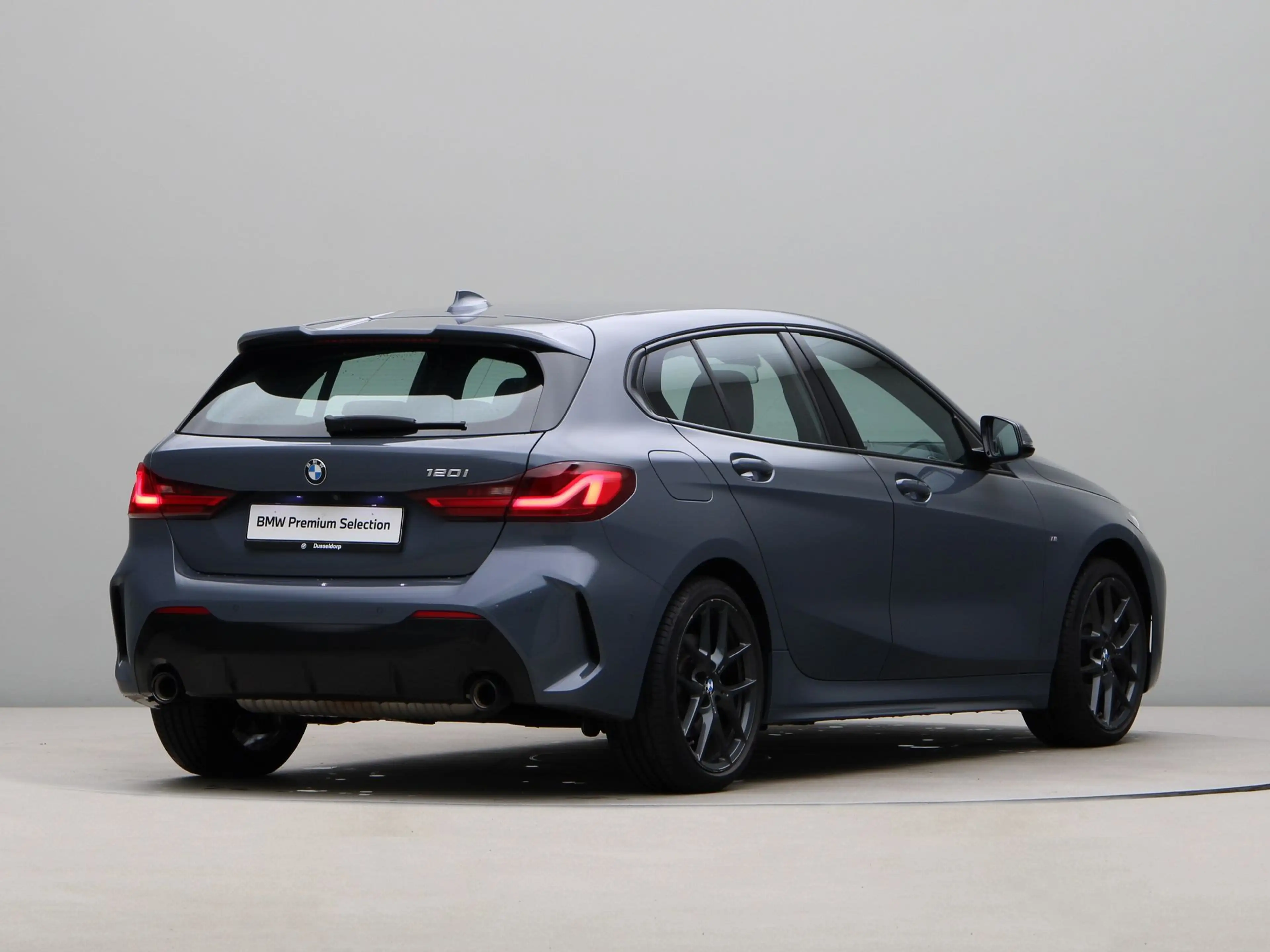 BMW 120 1 Serie 120i M-Sport — photo 8