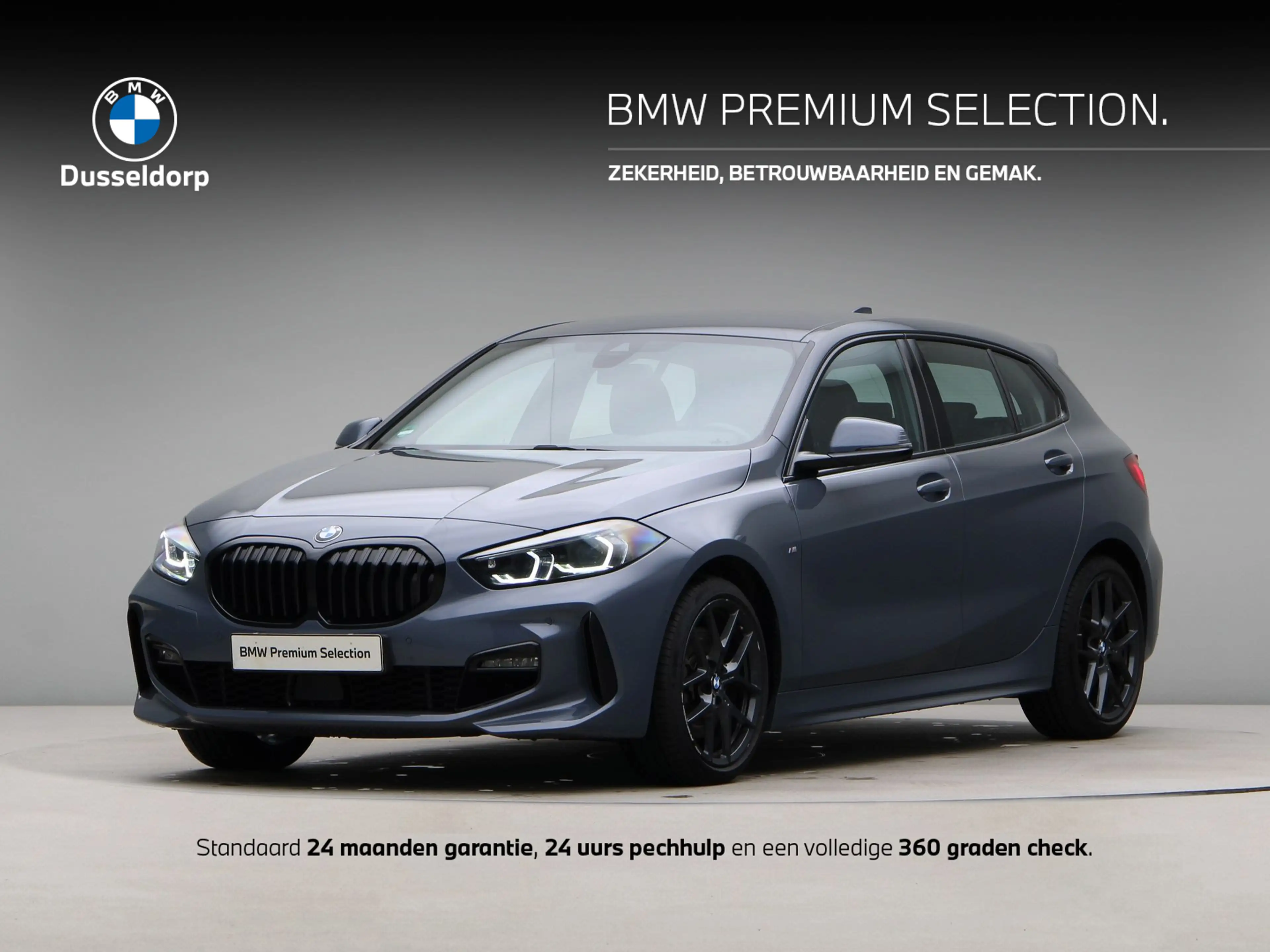 BMW 120 1 Serie 120i M-Sport