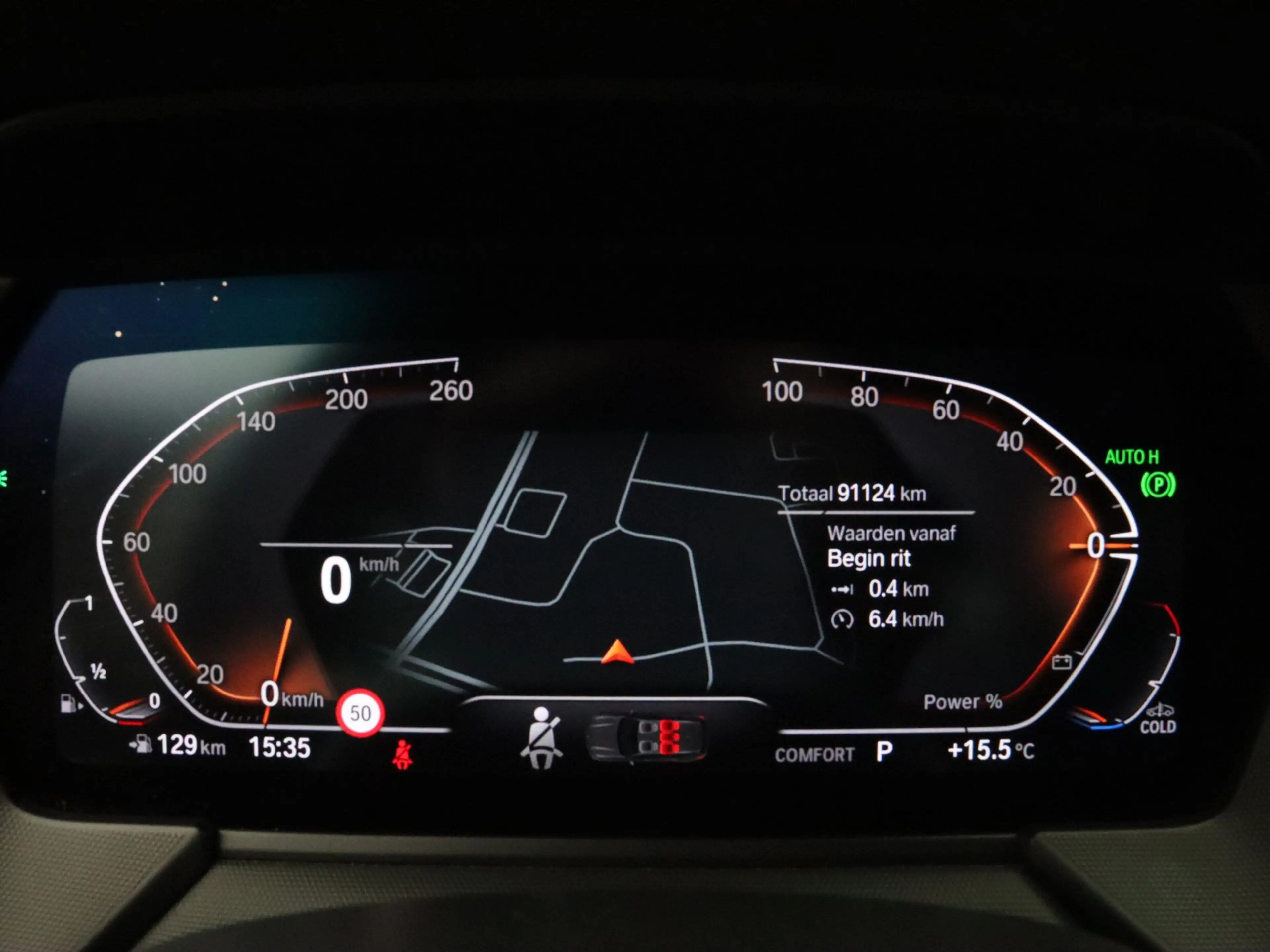 BMW 120 1 Serie 120i M-Sport — photo 3