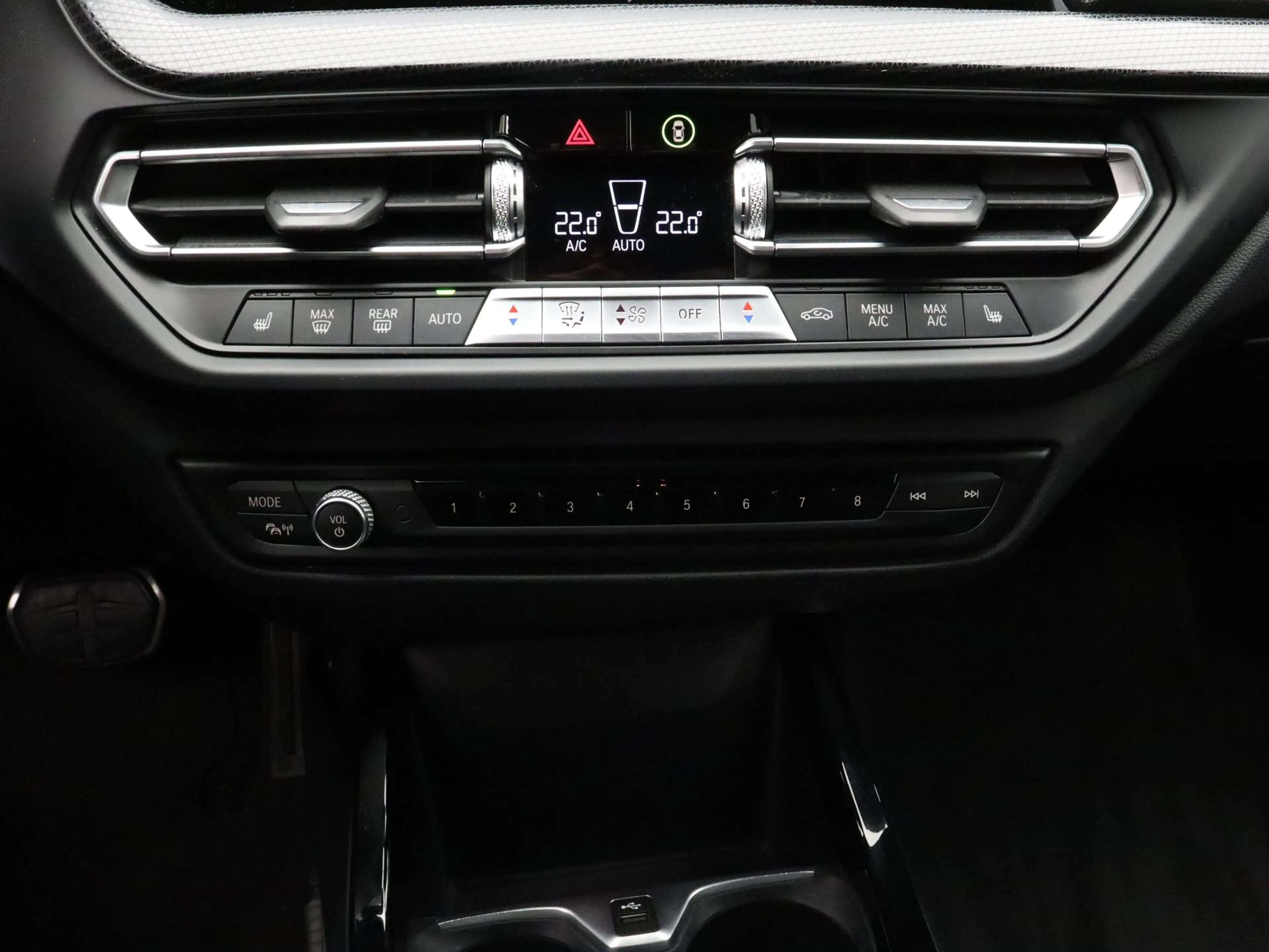 BMW 120 1 Serie 120i M-Sport — photo 13