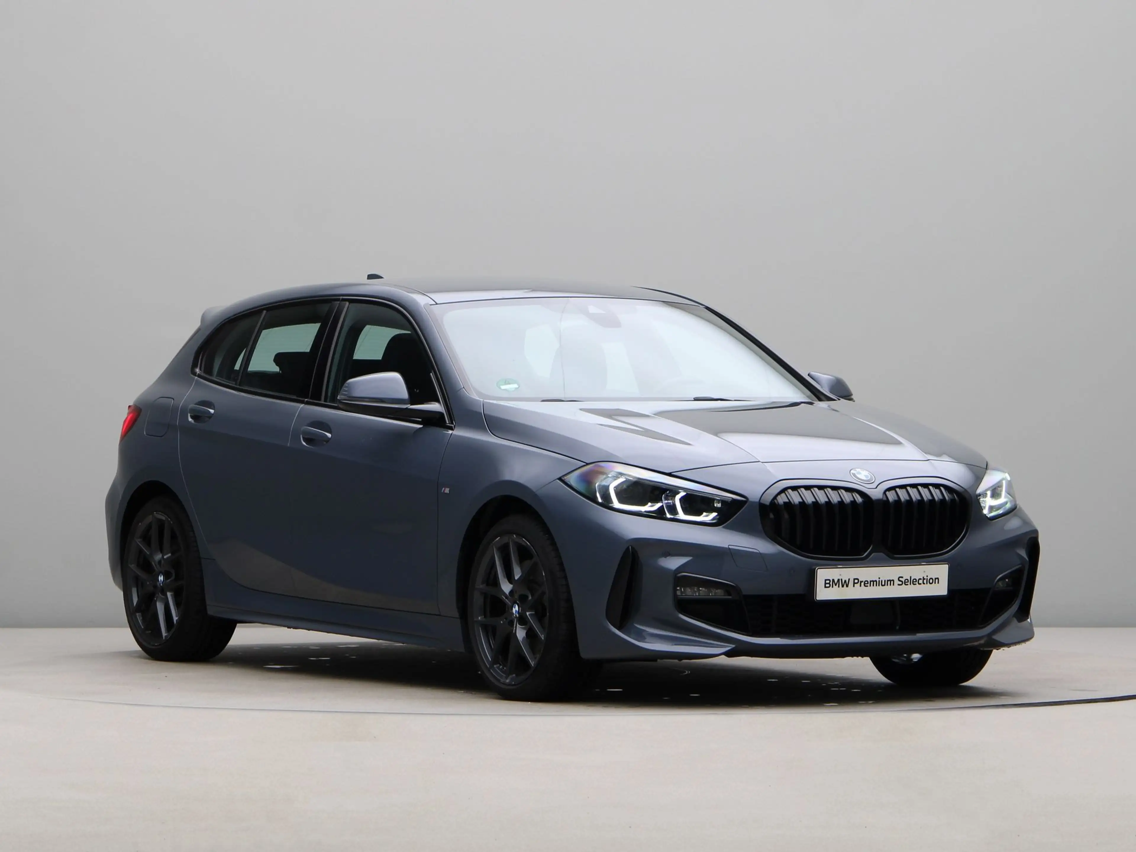 BMW 120 1 Serie 120i M-Sport — photo 6