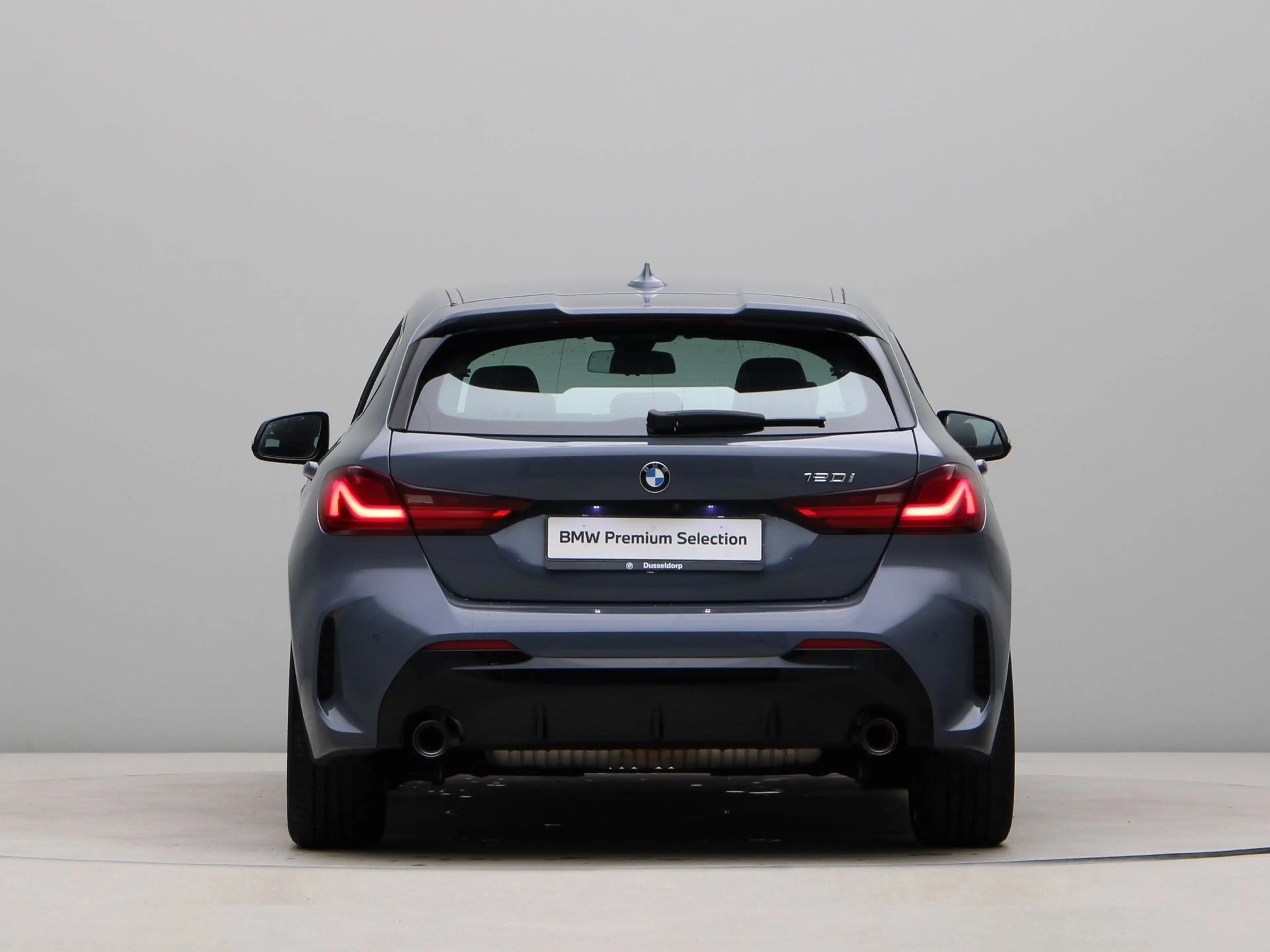 BMW 120 1 Serie 120i M-Sport — photo 9