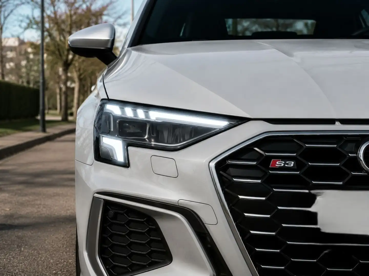 Audi S3 Sportback quattro S tronic - 1