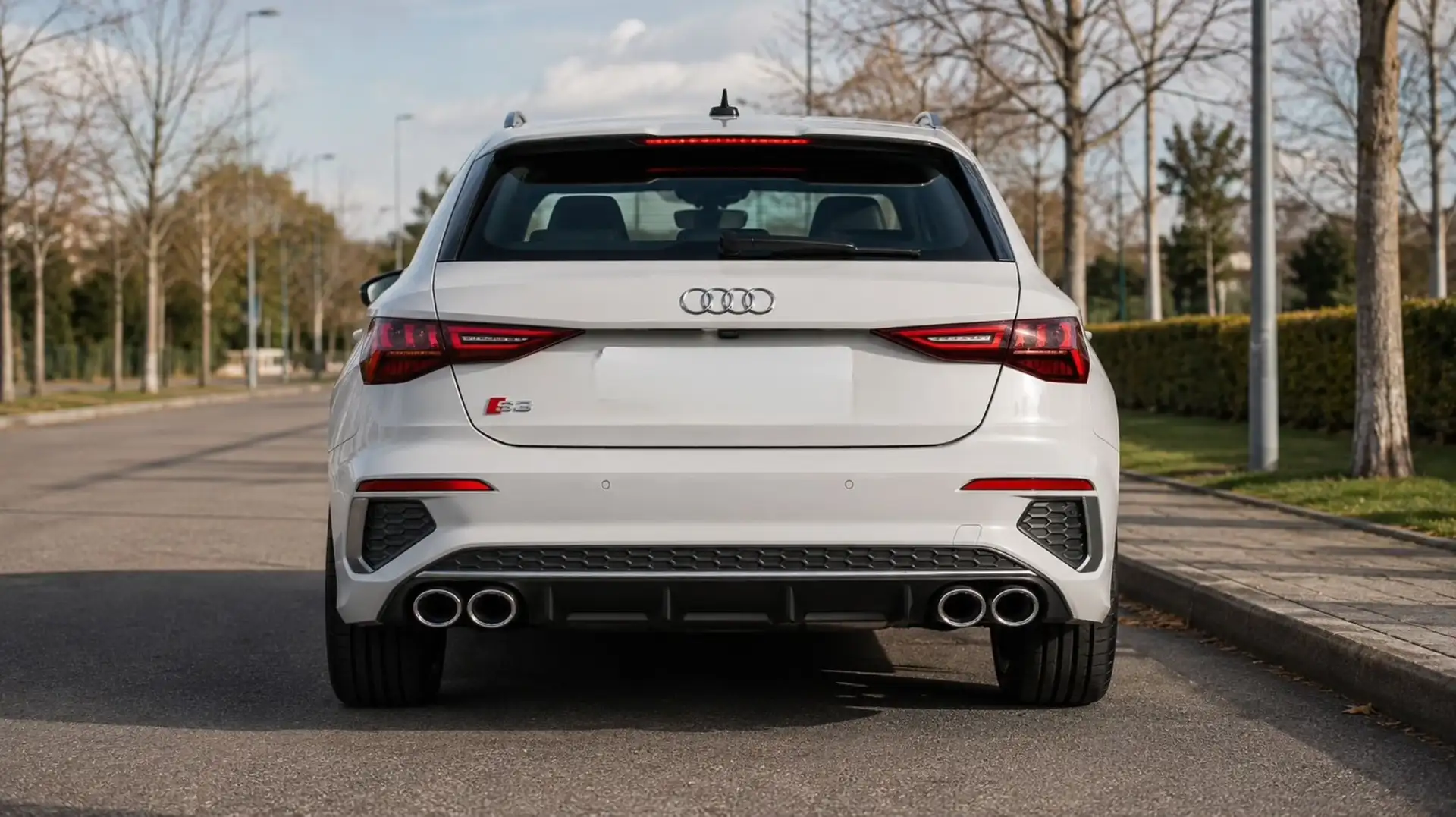 Audi S3 Sportback quattro S tronic - 2