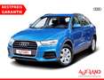 Audi Q3 1.4 TFSI Bi-Xenon Navi Tempomat AHK Keyless Blau - thumbnail 1