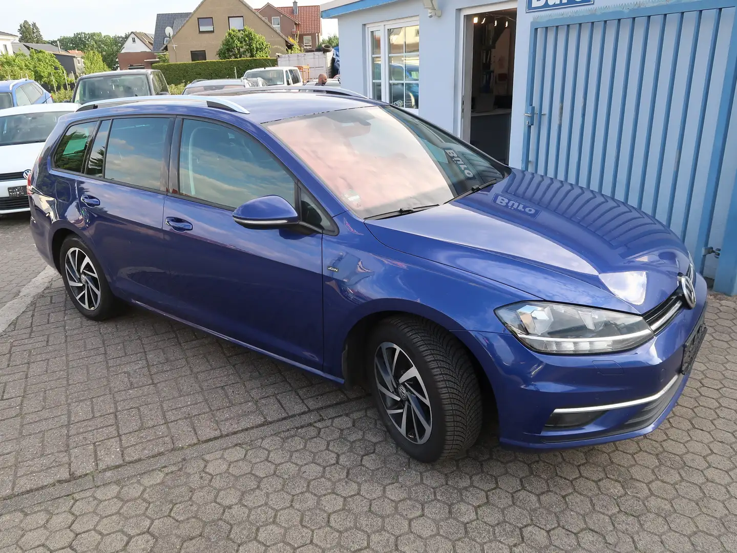 Volkswagen Golf Variant 7 Join Start-Stop 2.0 Tdi plava - 1