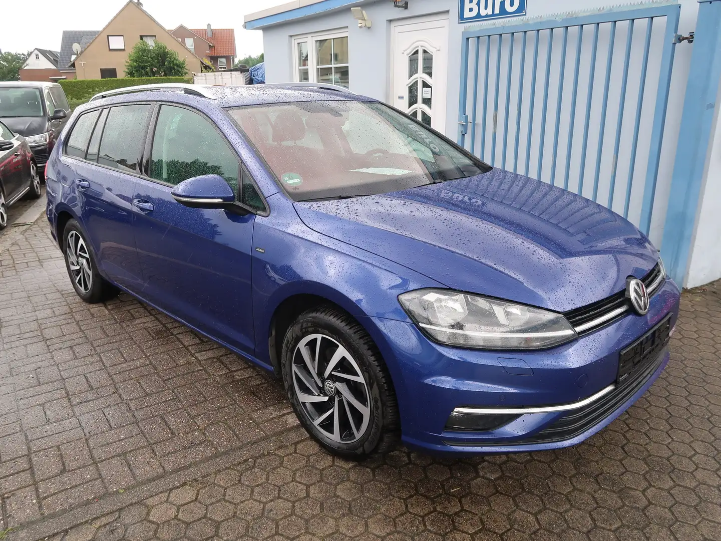 Volkswagen Golf Variant 7 Join Start-Stop 2.0 Tdi Kék - 1