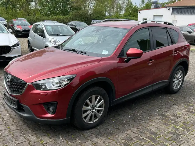 Mazda CX-5 Center-Line AWD