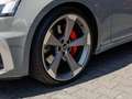 Audi S5 Cabrio TFSI quattro LM20 Laserl. Sport+ Navi+ ACC Gris - thumbnail 9