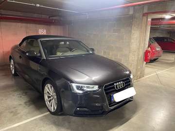 A5 Cabrio 1.8 TFSI multitronic
