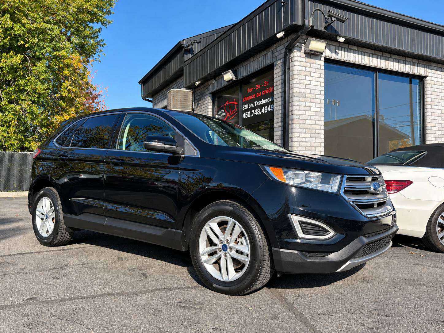 2016 Ford Edge