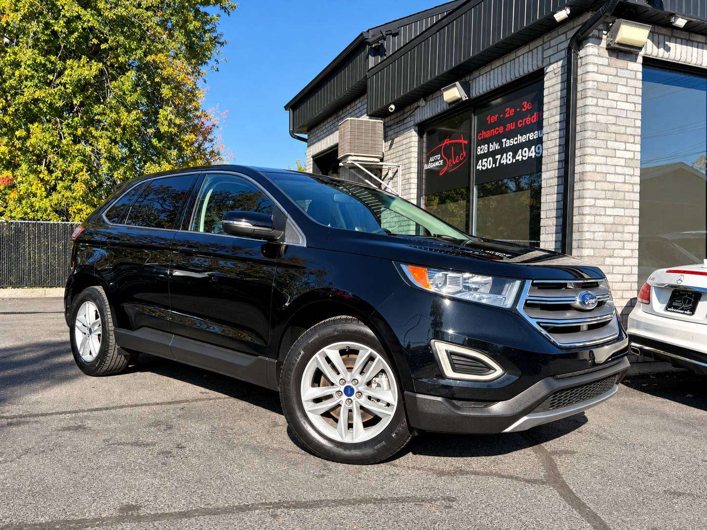 2016 Ford Edge