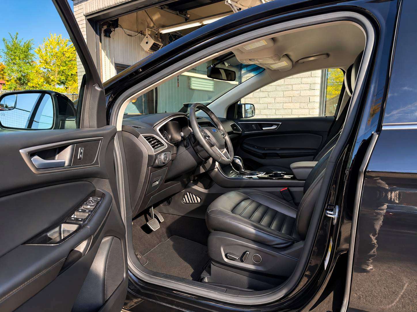 2016 Ford Edge
