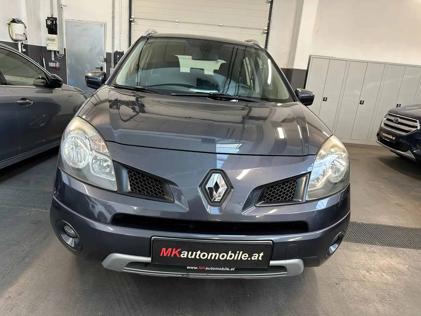 Renault Koleos Koleos 2,0 dCi 4x2 Dynamique DPF Grau - 2