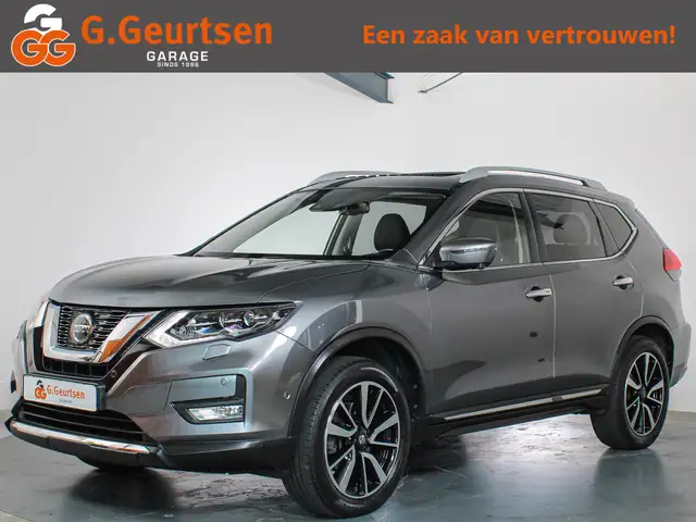 Nissan X-Trail 1.3 DIG-T Tekna, 7-Persoons, 360 Camera, Panoramad