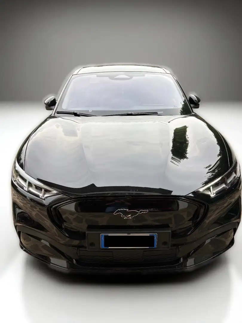 Ford Mustang Mach-E Premium Extended Range RWD Nero - 1