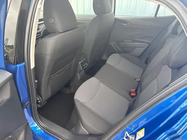 Skoda Fabia view 7