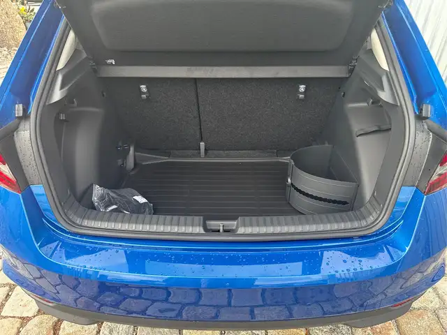 Skoda Fabia view 9