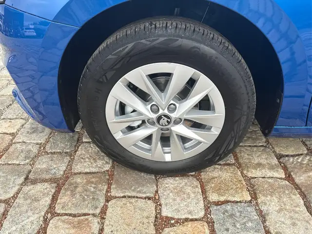 Skoda Fabia view 8