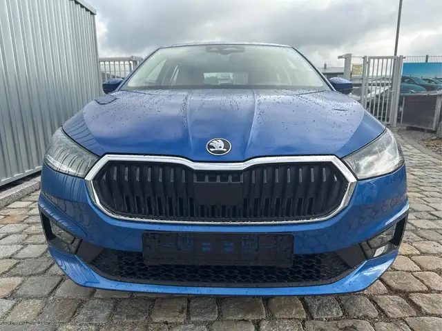 Skoda Fabia view 10