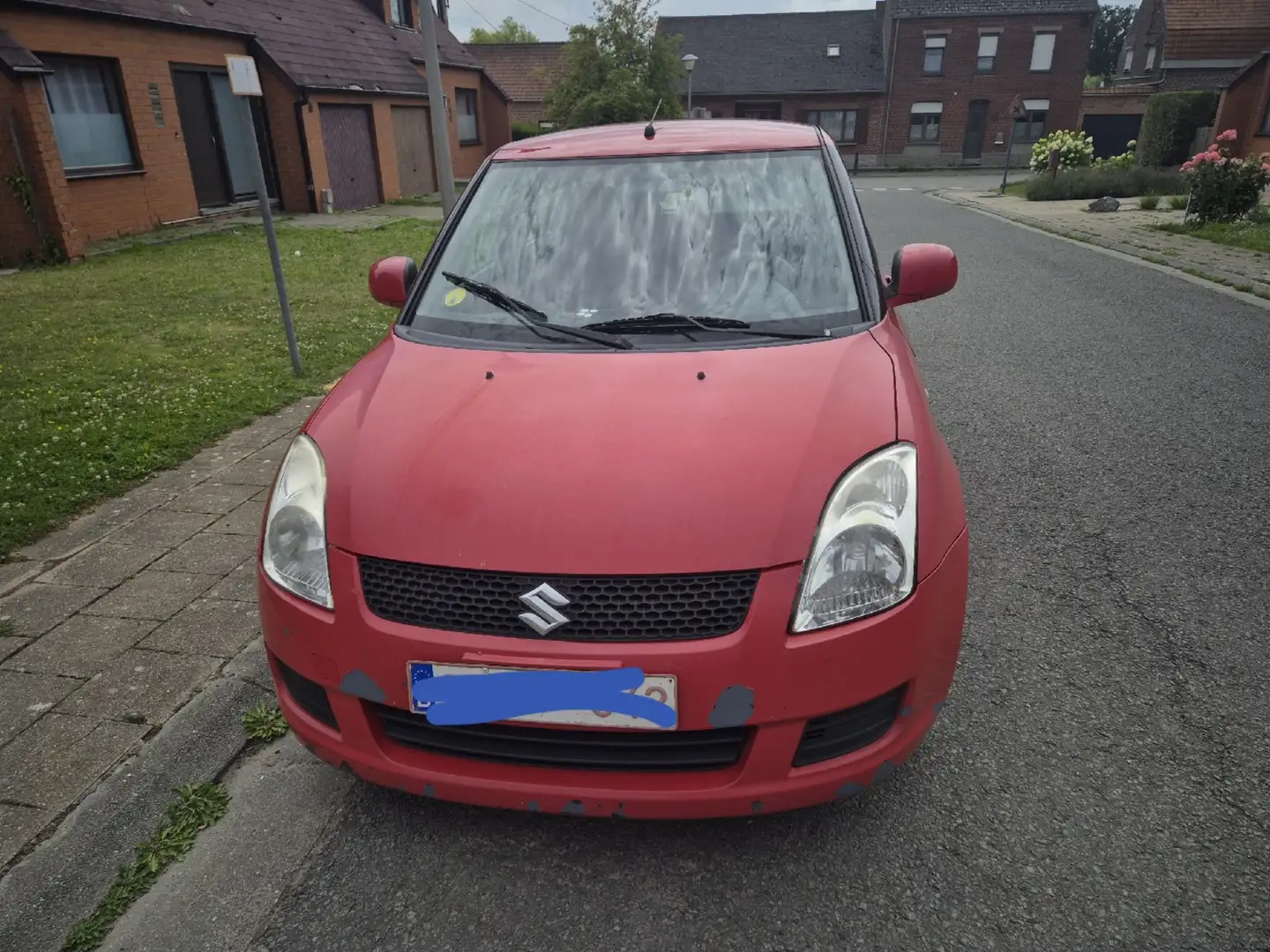 Suzuki Swift - 1
