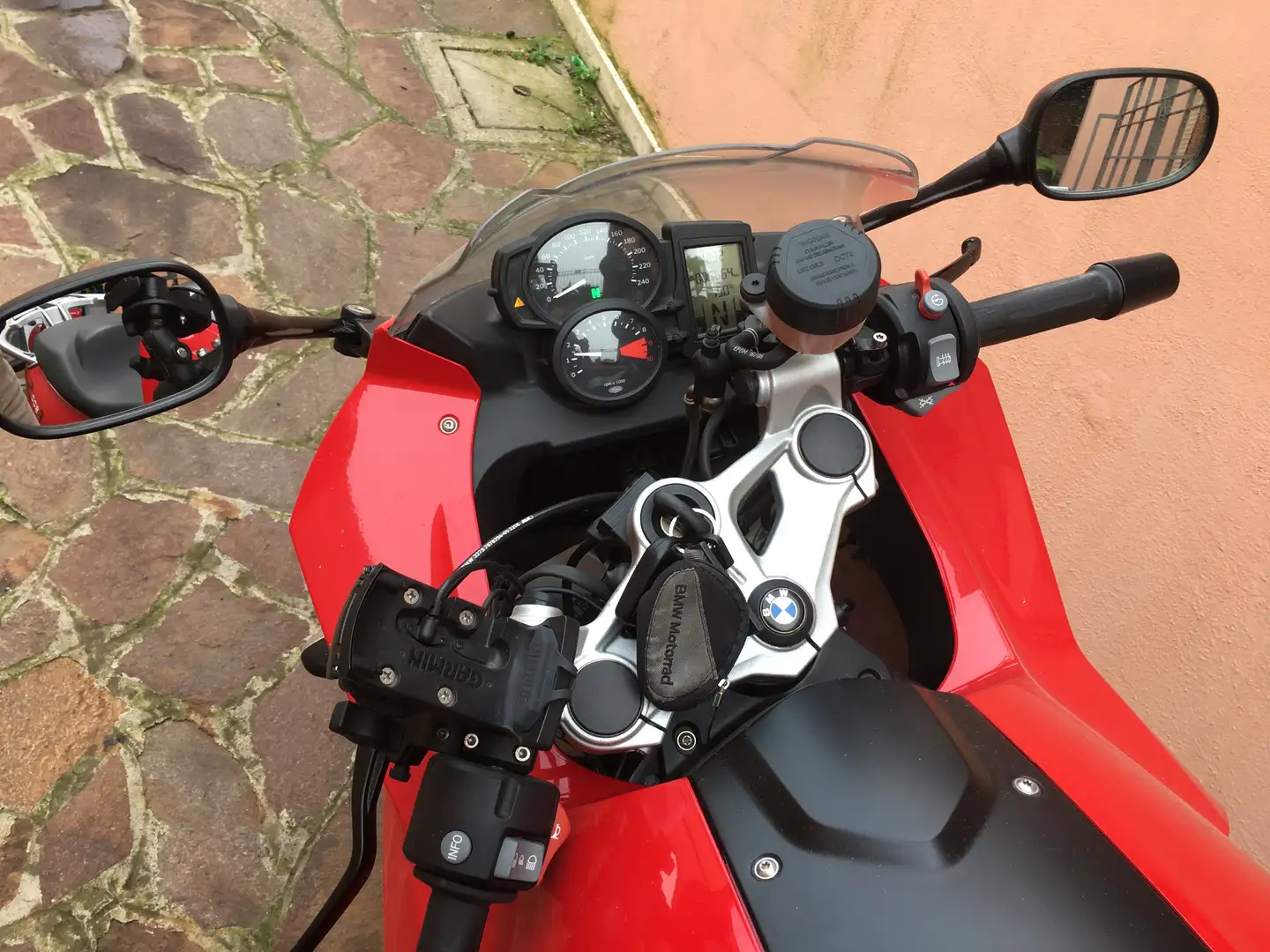 BMW F 800 S Rood - 2