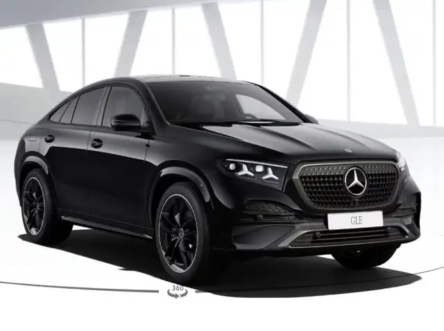 Mercedes-Benz GLE 450 d 4matic Coupé