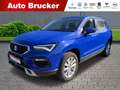 SEAT Ateca Style 2.0 TDI+Alufelgen+Freisprecheinrichtung+Klim Blue - thumbnail 1