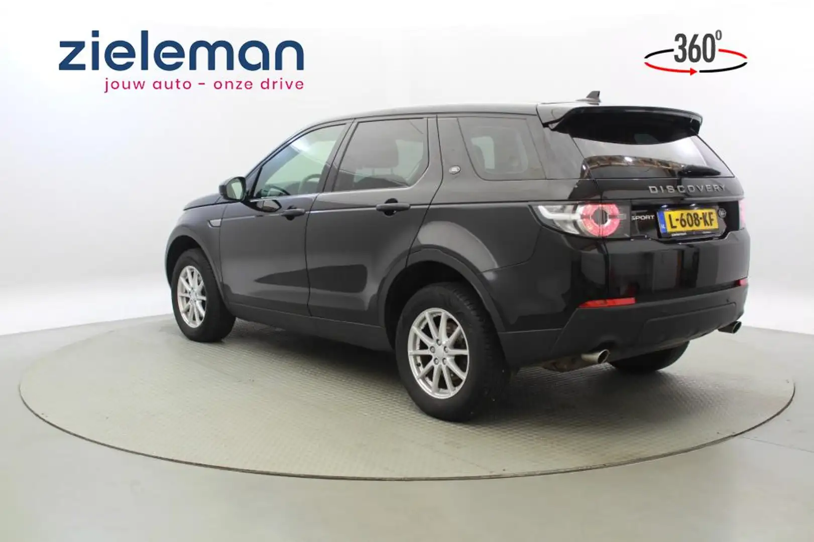 Land Rover Discovery Sport 2.0 TD4 urban series pure - Stoelverwarming, NAP Noir - 2