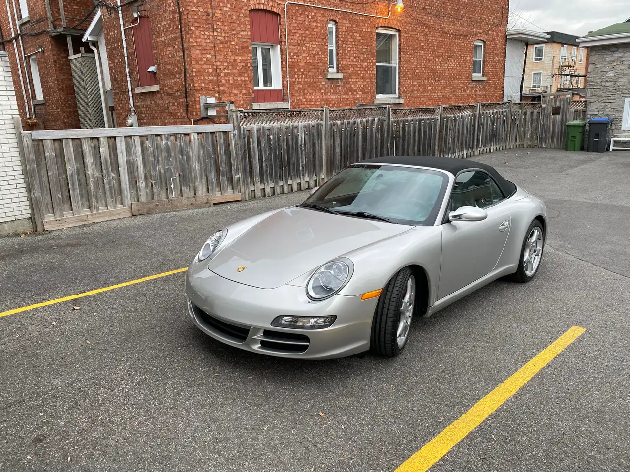 2007 Porsche 911