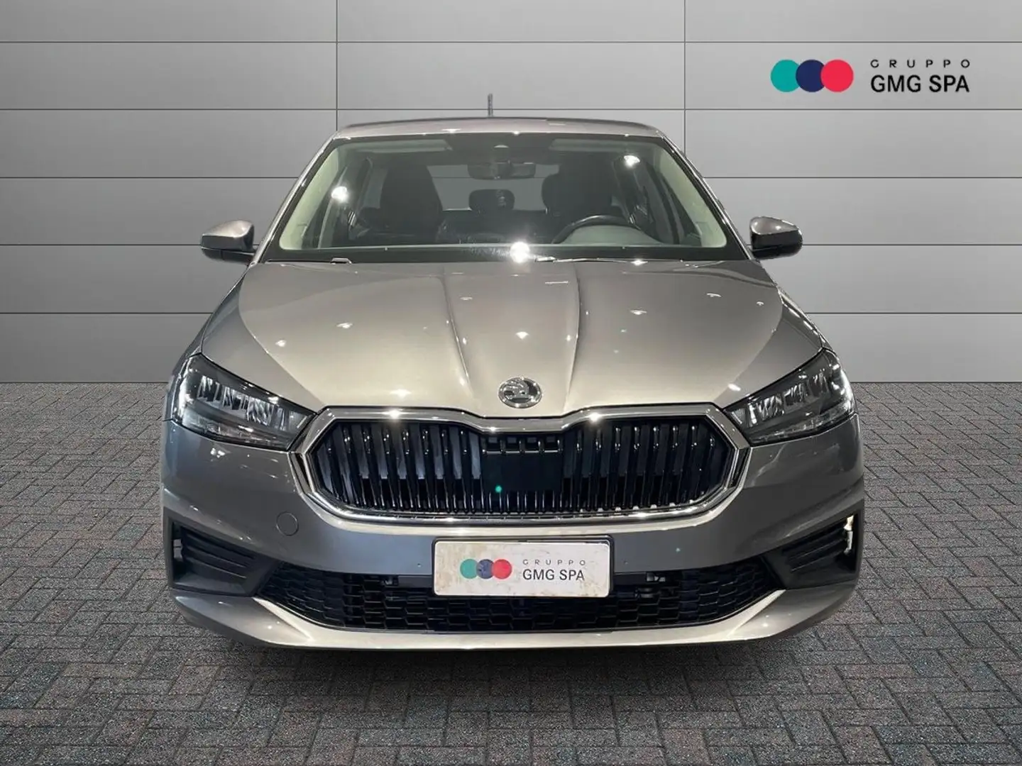 Skoda Fabia 1.0 tsi evo Ambition 95cv Grigio - 2
