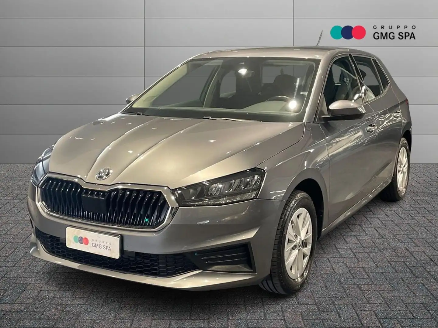 Skoda Fabia 1.0 tsi evo Ambition 95cv Grigio - 1