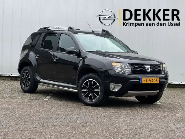 Dacia Duster 1.2 TCe 4x2 Blackshadow met Navi/Camera, Leer, Tre